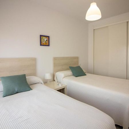 White Dreams Next To The Sea Apartment Algarrobo Costa Luaran gambar