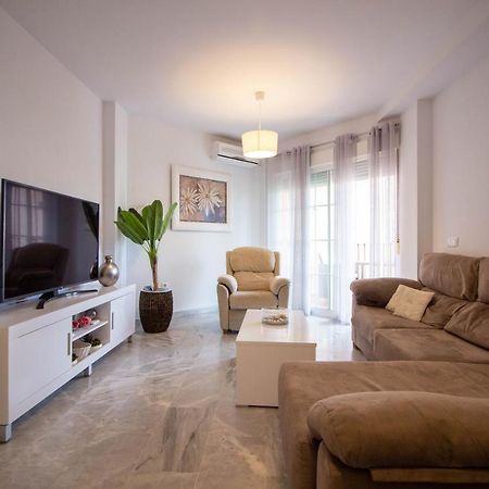 White Dreams Next To The Sea Apartment Algarrobo Costa Luaran gambar