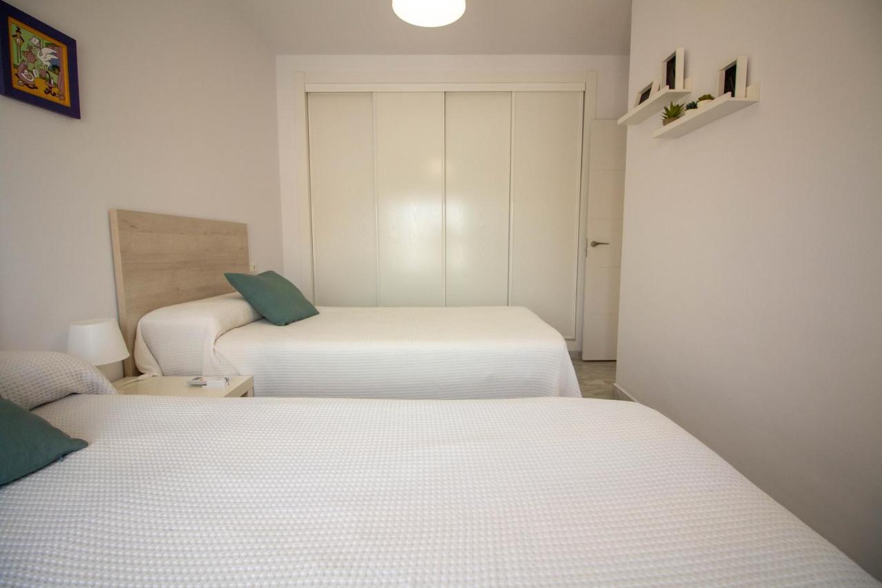 White Dreams Next To The Sea Apartment Algarrobo Costa Luaran gambar