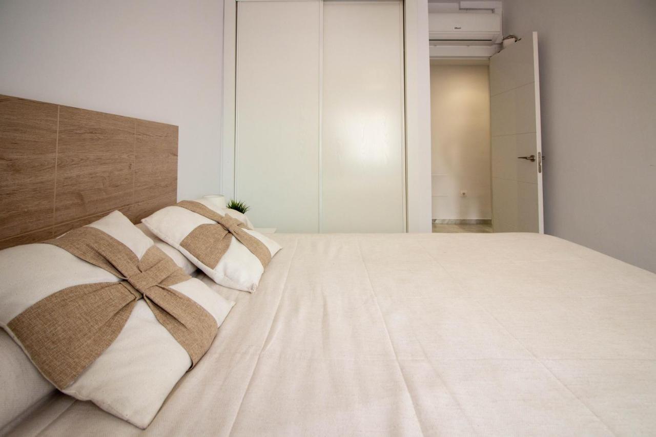 White Dreams Next To The Sea Apartment Algarrobo Costa Luaran gambar