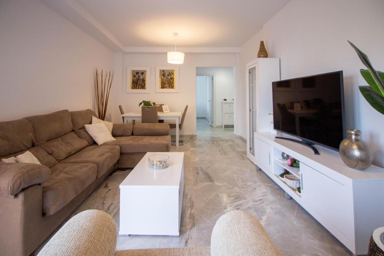 White Dreams Next To The Sea Apartment Algarrobo Costa Luaran gambar