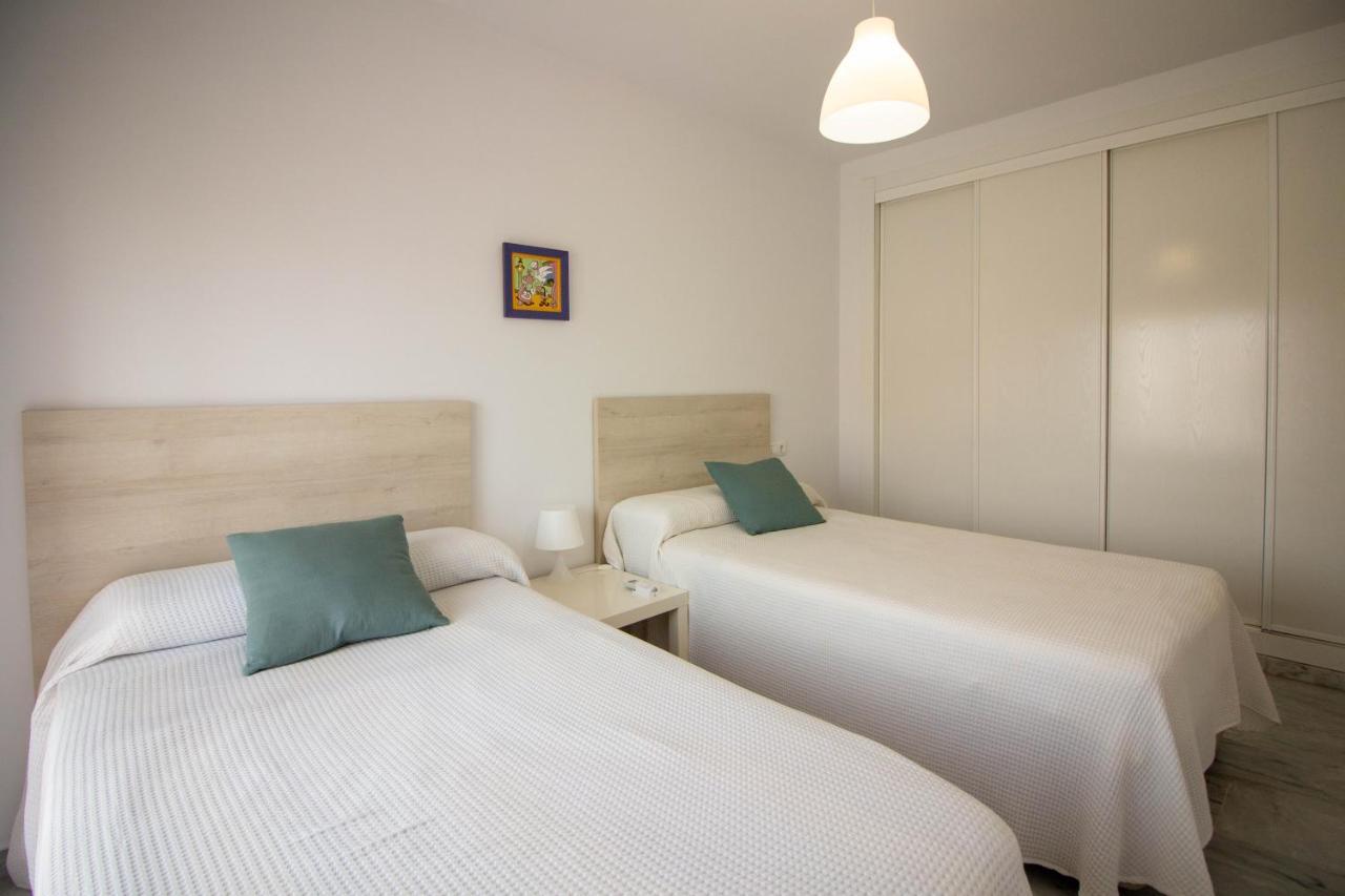 White Dreams Next To The Sea Apartment Algarrobo Costa Luaran gambar