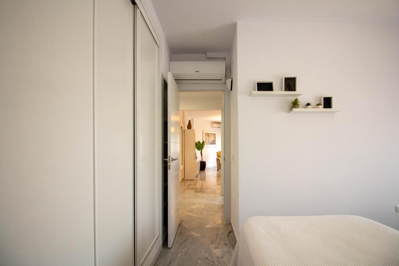 White Dreams Next To The Sea Apartment Algarrobo Costa Luaran gambar