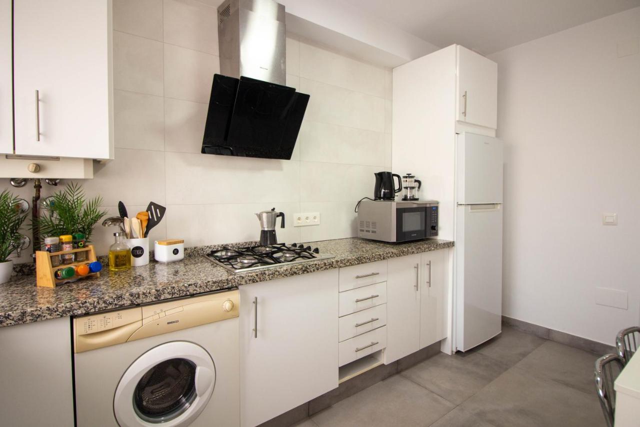 White Dreams Next To The Sea Apartment Algarrobo Costa Luaran gambar