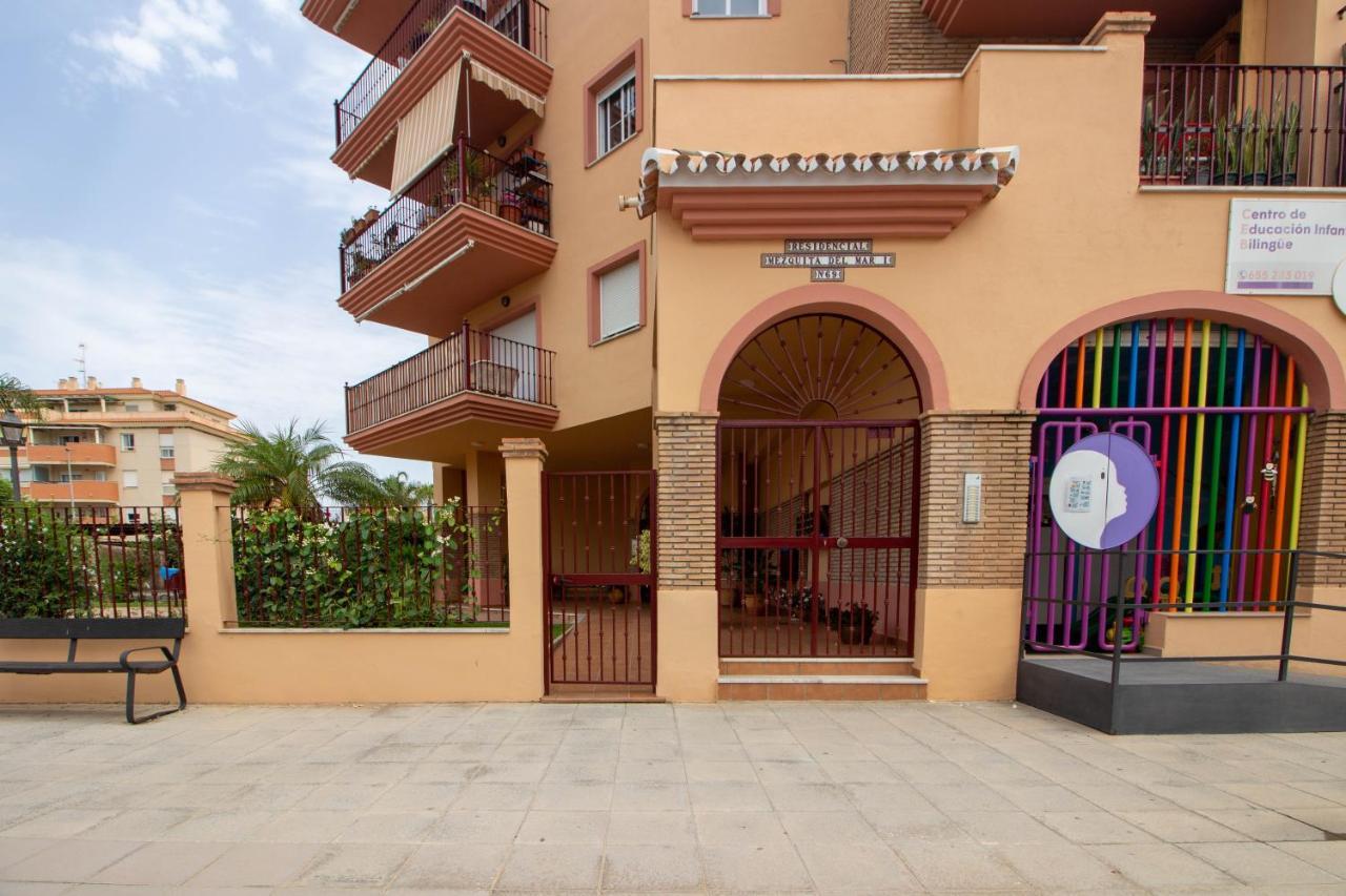 White Dreams Next To The Sea Apartment Algarrobo Costa Luaran gambar