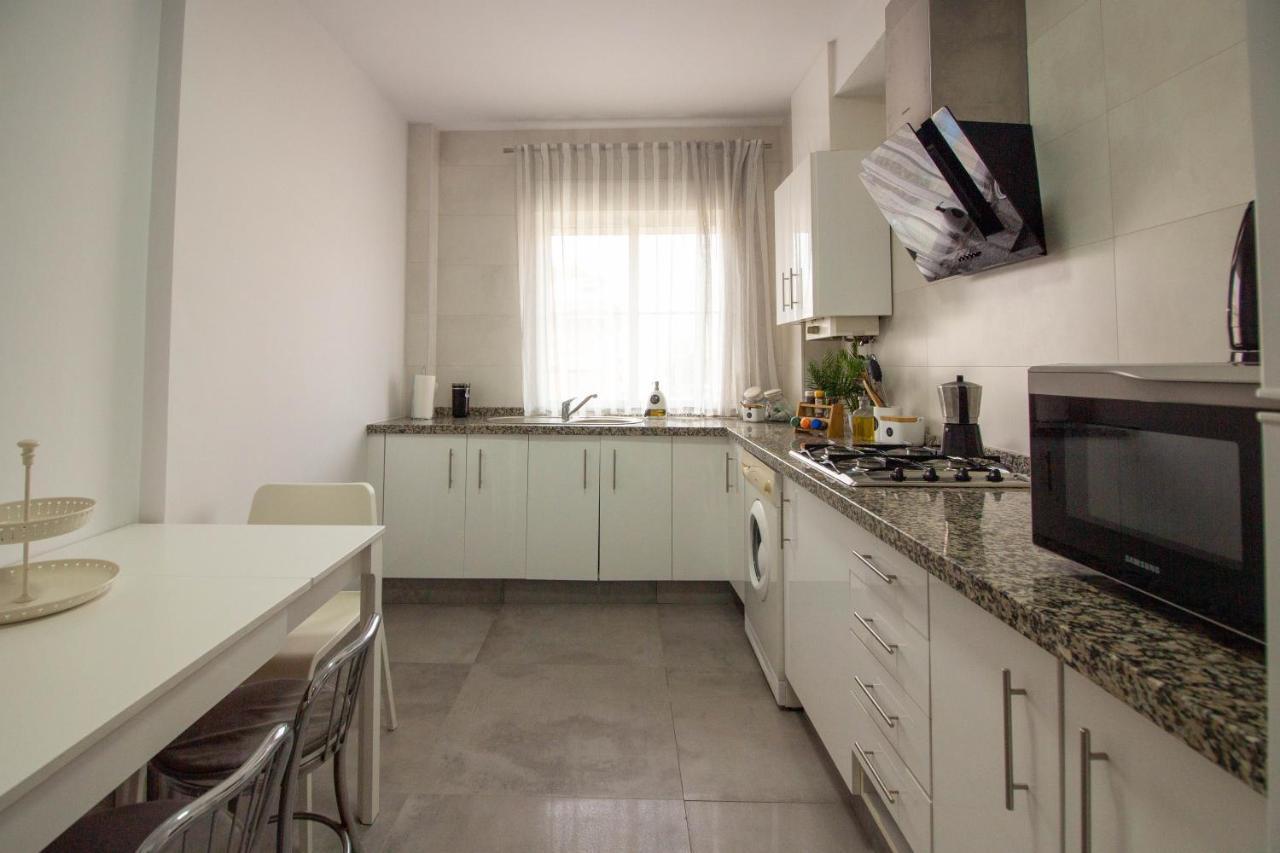 White Dreams Next To The Sea Apartment Algarrobo Costa Luaran gambar