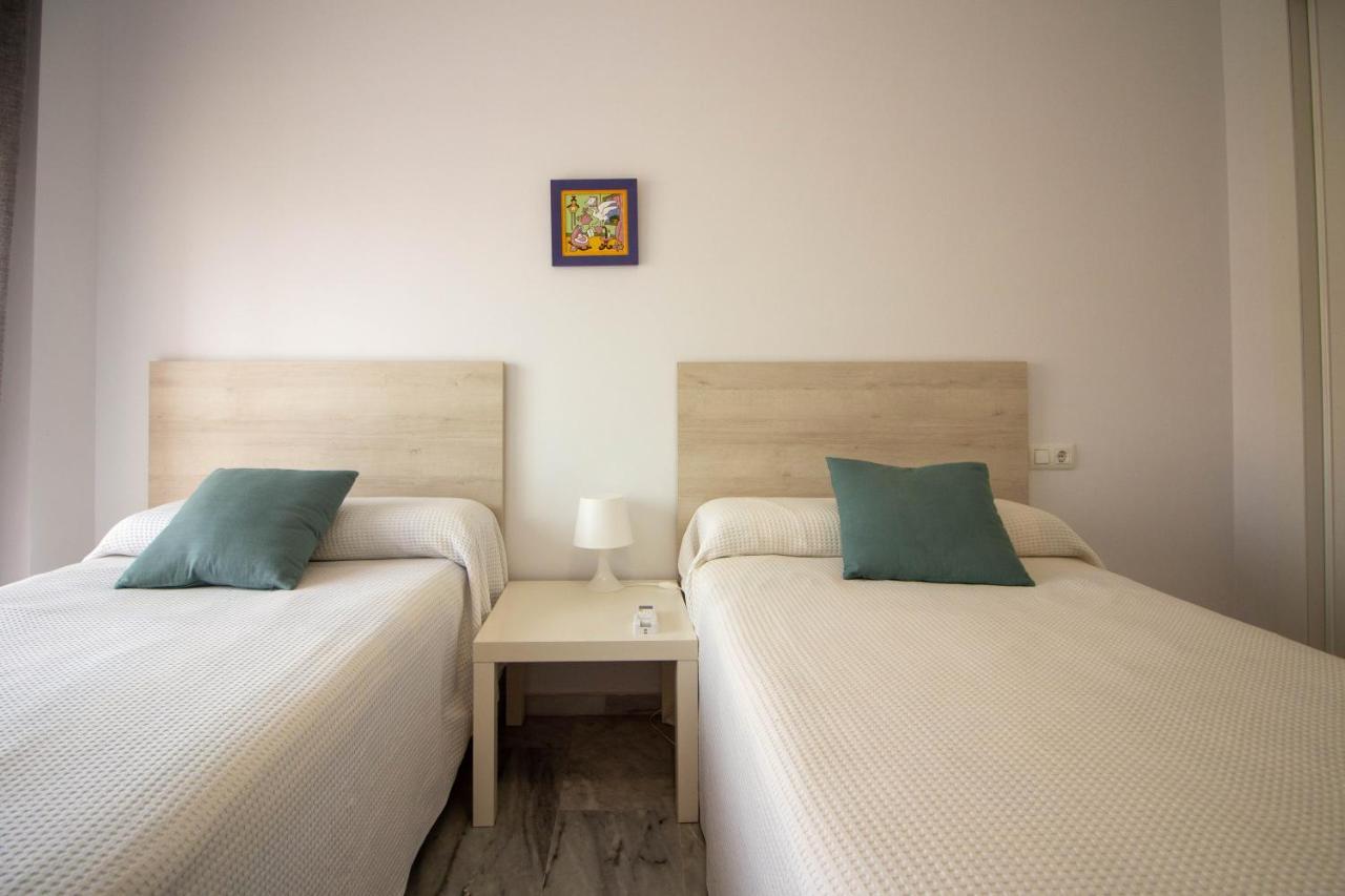 White Dreams Next To The Sea Apartment Algarrobo Costa Luaran gambar