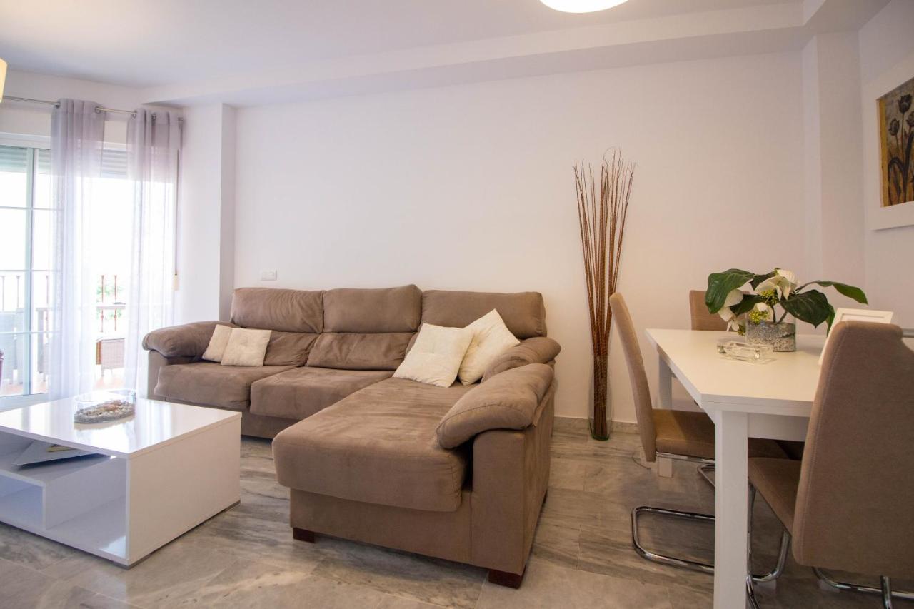 White Dreams Next To The Sea Apartment Algarrobo Costa Luaran gambar