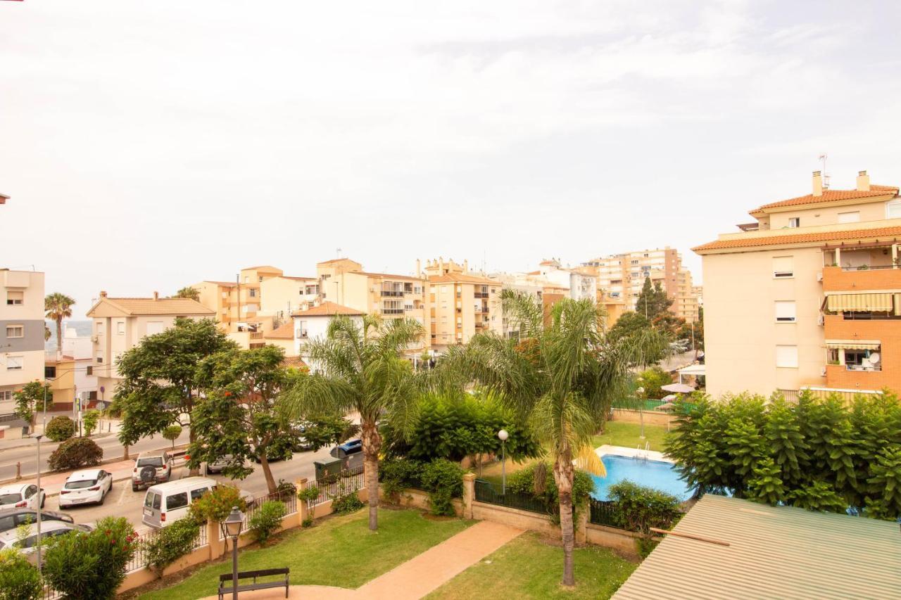 White Dreams Next To The Sea Apartment Algarrobo Costa Luaran gambar