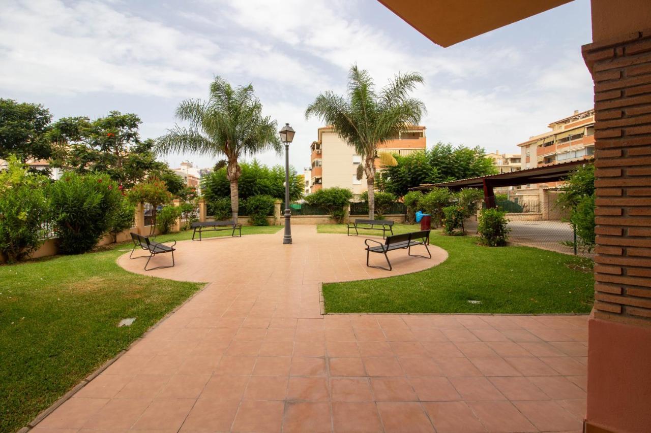 White Dreams Next To The Sea Apartment Algarrobo Costa Luaran gambar