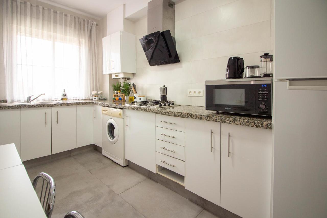 White Dreams Next To The Sea Apartment Algarrobo Costa Luaran gambar