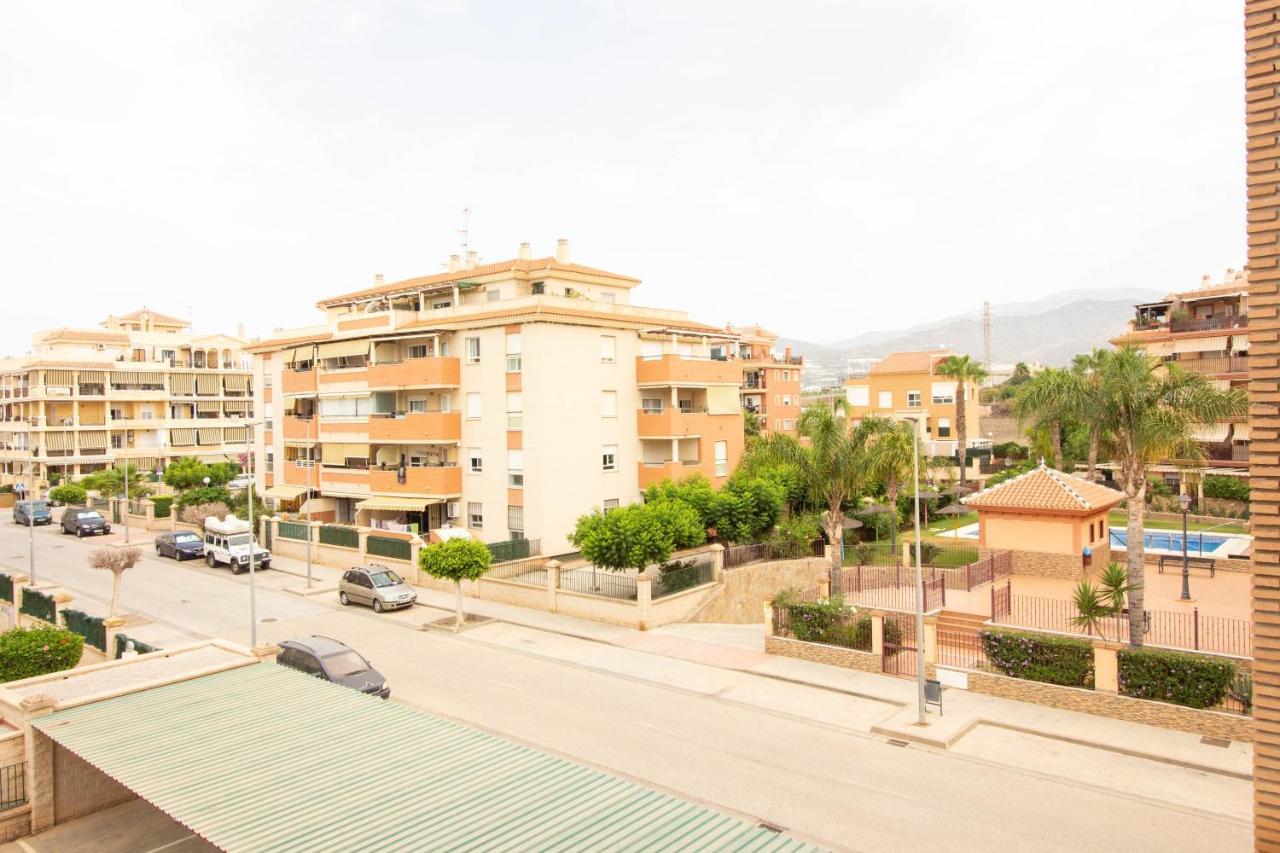 White Dreams Next To The Sea Apartment Algarrobo Costa Luaran gambar